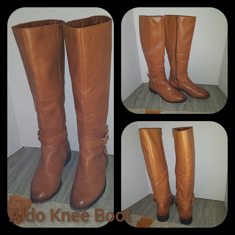 Aldo Riding Boot